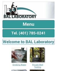 BAL Laboratory