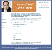 The Law Office of Kevin P. Braga